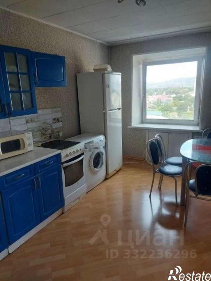 2-комн квартира Абакан, улица Щетинкина, 44