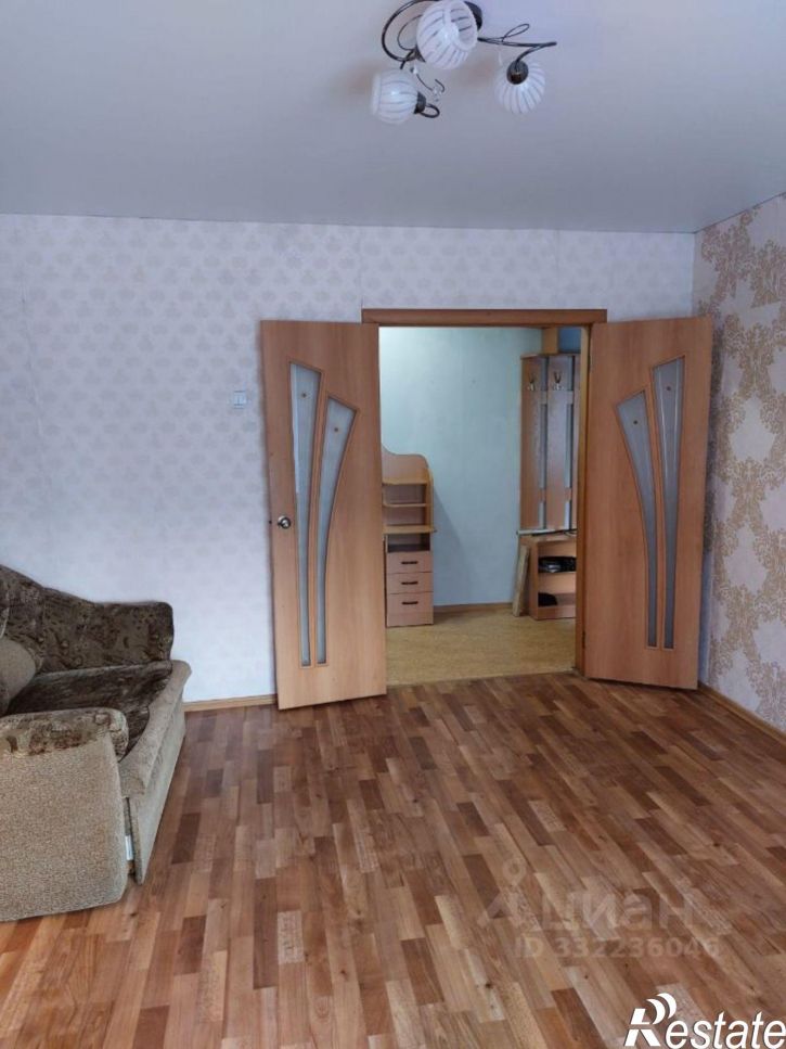 2-комн квартира Абакан, улица Щетинкина, 59