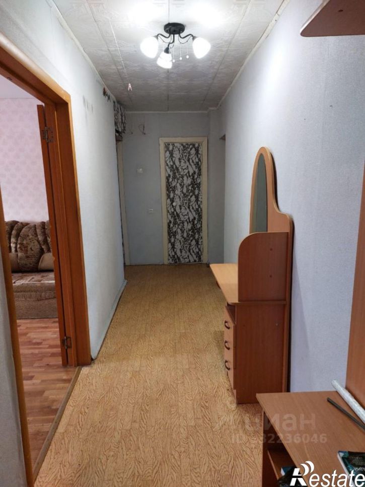 2-комн квартира Абакан, улица Щетинкина, 59