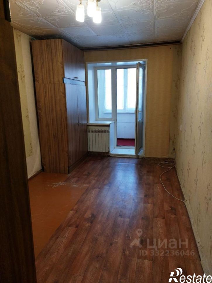 2-комн квартира Абакан, улица Щетинкина, 59