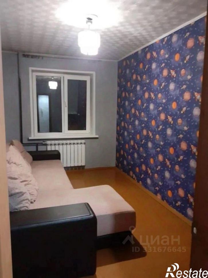 2-комн квартира Абакан, Минусинская улица