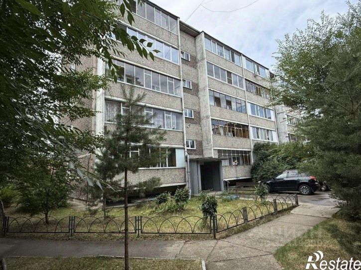 3-комн квартира Саяногорск, Заводской микрорайон
