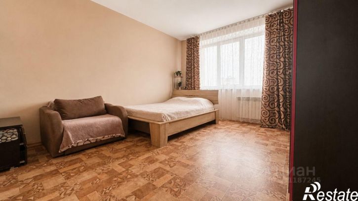 1-комн квартира Абакан, улица Торосова, 15