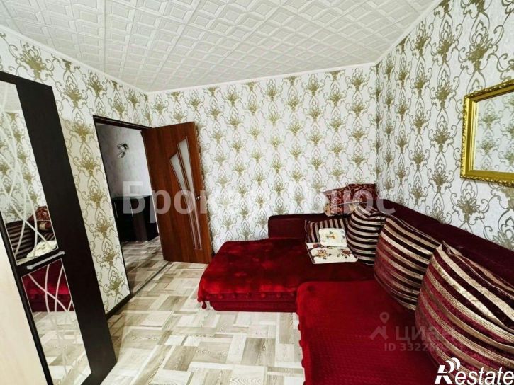 3-комн квартира ул Юбилейная, 1,  д. 1