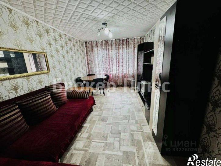 3-комн квартира ул Юбилейная, 1,  д. 1