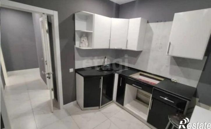 1-комн квартира Черногорск, улица Генерала Тихонова, 4В