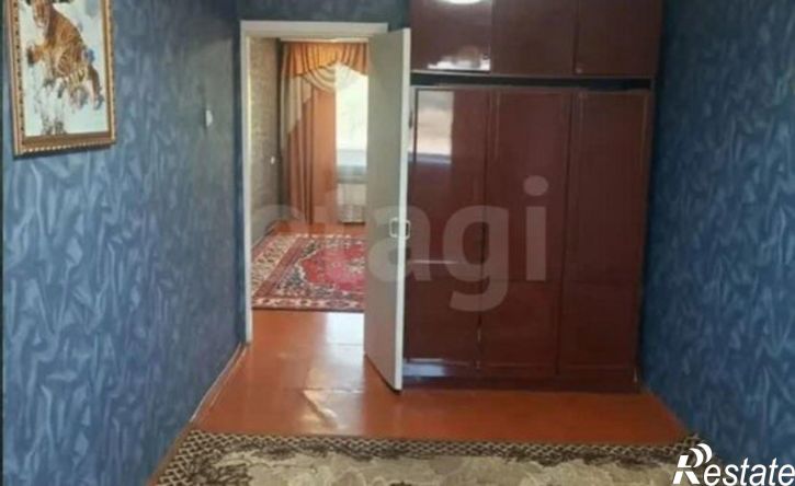2-комн квартира Черногорск, улица Генерала Тихонова, 21