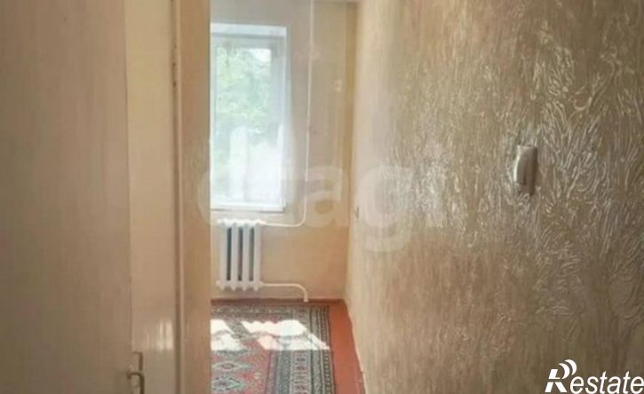 2-комн квартира Черногорск, улица Генерала Тихонова, 21