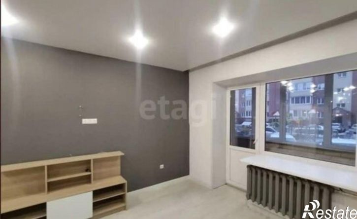 1-комн квартира Черногорск, улица Генерала Тихонова, 4В