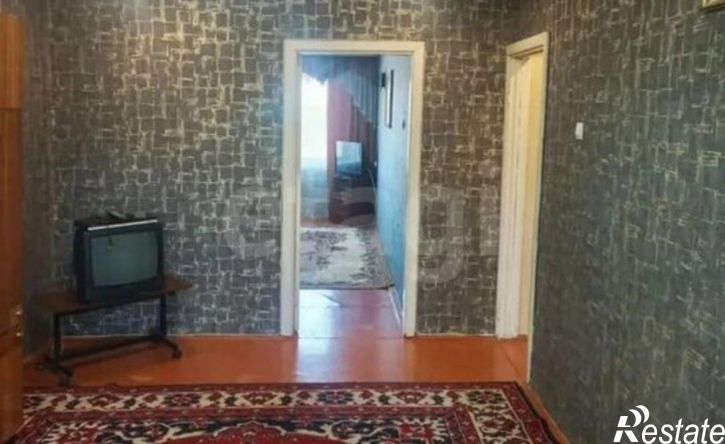 2-комн квартира Черногорск, улица Генерала Тихонова, 21
