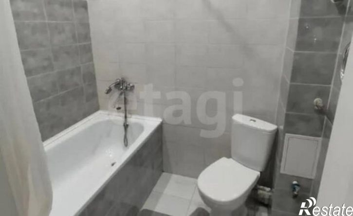 1-комн квартира Черногорск, улица Генерала Тихонова, 4В