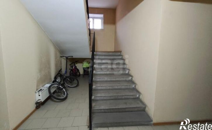 1-комн квартира Черногорск, улица Генерала Тихонова, 4В