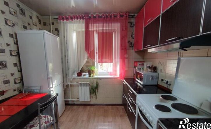 4-комн квартира Черногорск, проспект Космонавтов, 19А
