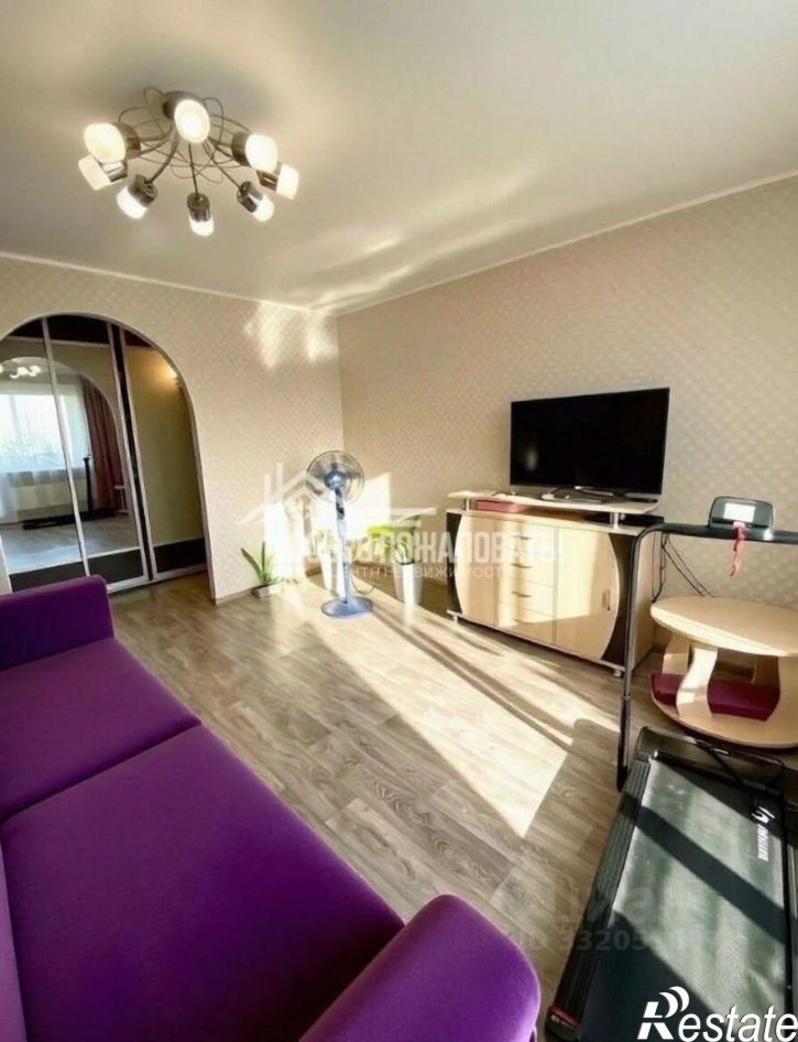 4-комн квартира Абакан, улица Некрасова, 26