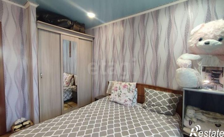 4-комн квартира Черногорск, проспект Космонавтов, 19А
