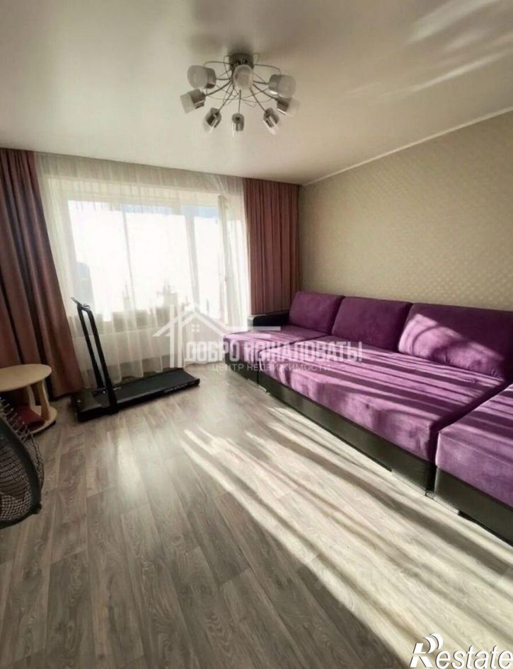 4-комн квартира Абакан, улица Некрасова, 26