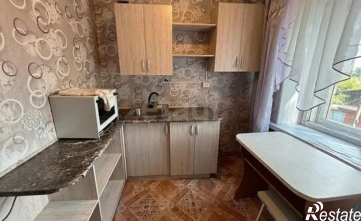 1-комн квартира Черногорск, улица Кирова, 77