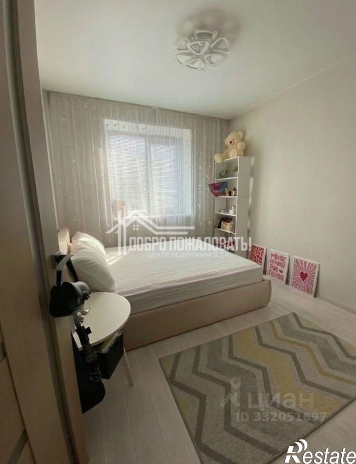 4-комн квартира Абакан, улица Некрасова, 26