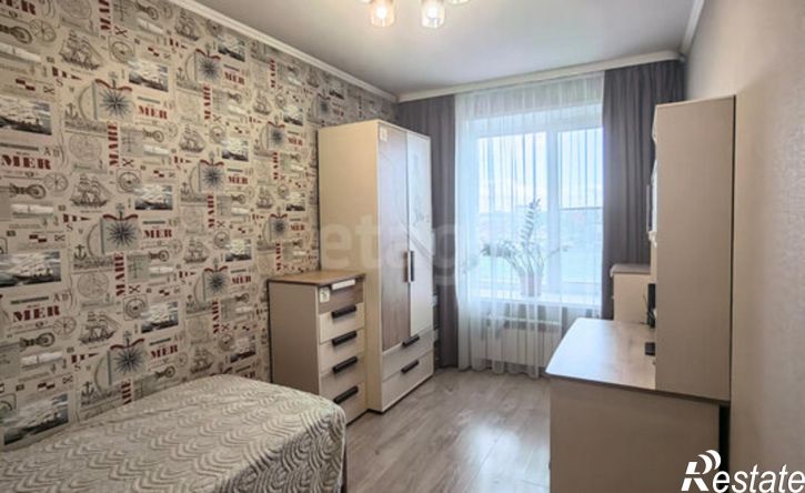 3-комн квартира Абакан, улица Арбан, 2к1