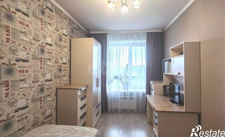 3-комн квартира Абакан, улица Арбан, 2к1