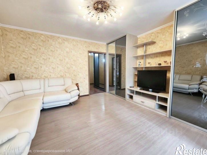 2-комн квартира Саяногорск, Советский микрорайон