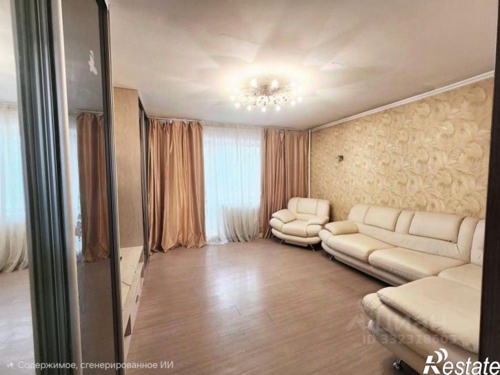 2-комн квартира Саяногорск, Советский микрорайон