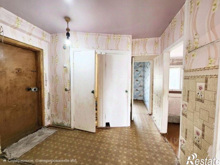 3-комн квартира Саяногорск