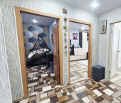 3-комн, 62кв м, этаж 5/5 Саяногорск, микрорайон Советский, 32