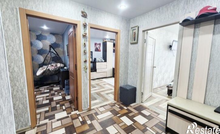 3-комн квартира Саяногорск, микрорайон Советский, 32