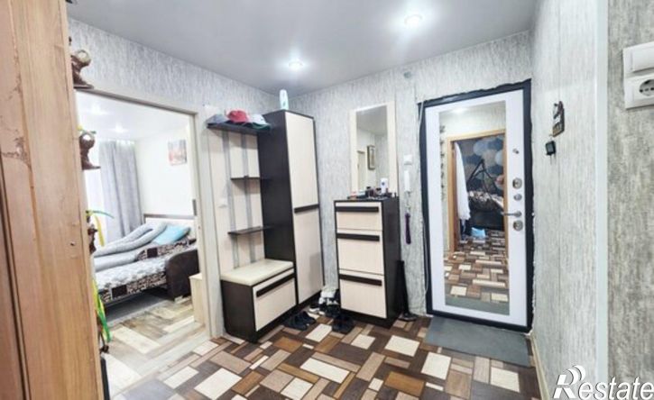 3-комн квартира Саяногорск, микрорайон Советский, 32