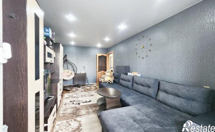 3-комн квартира Саяногорск, микрорайон Советский, 32