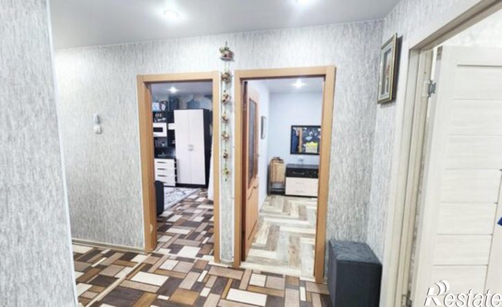3-комн квартира Саяногорск, микрорайон Советский, 32