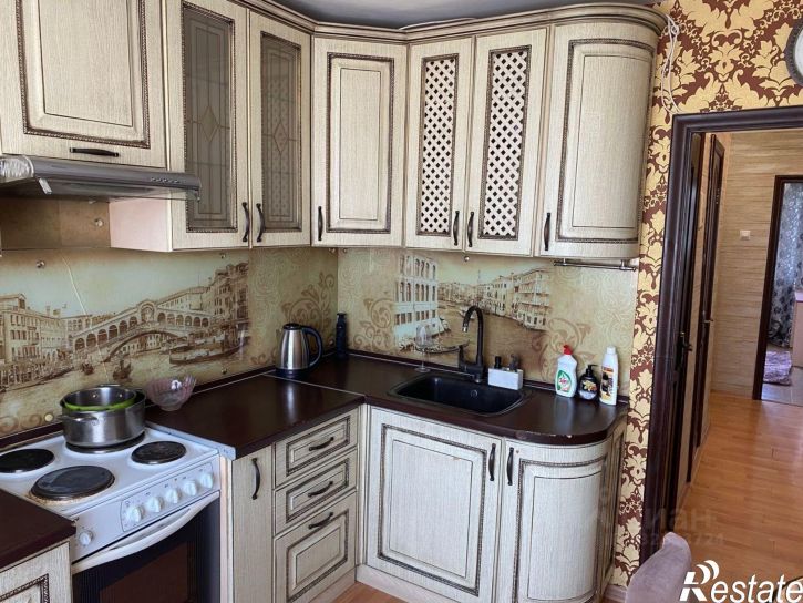4-комн квартира Черногорск