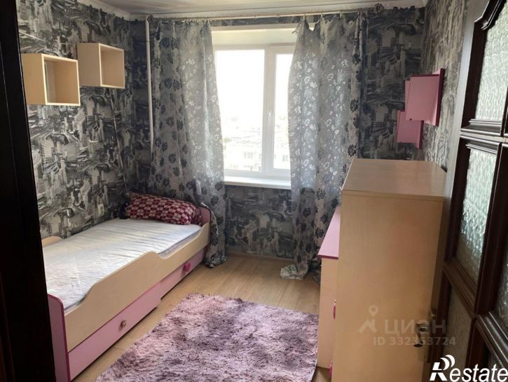 4-комн квартира Черногорск