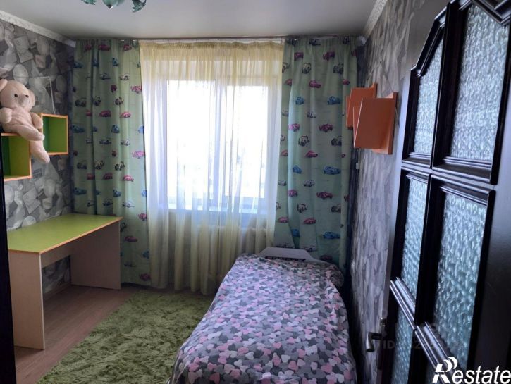 4-комн квартира Черногорск