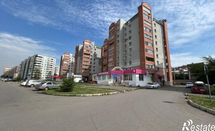 1-комн квартира Абакан, улица Некрасова, 22А