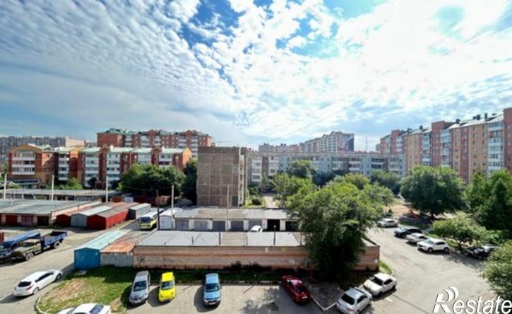 1-комн квартира Абакан, улица Некрасова, 22А