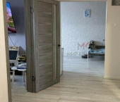 2-комн, 59кв м, этаж 7/9 ул Генерала Тихонова, 17
