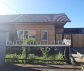коттедж 71 кв м Абакан, улица Менделеева