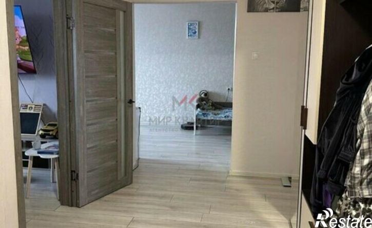 2-комн квартира ул Генерала Тихонова, 17,  д. 17