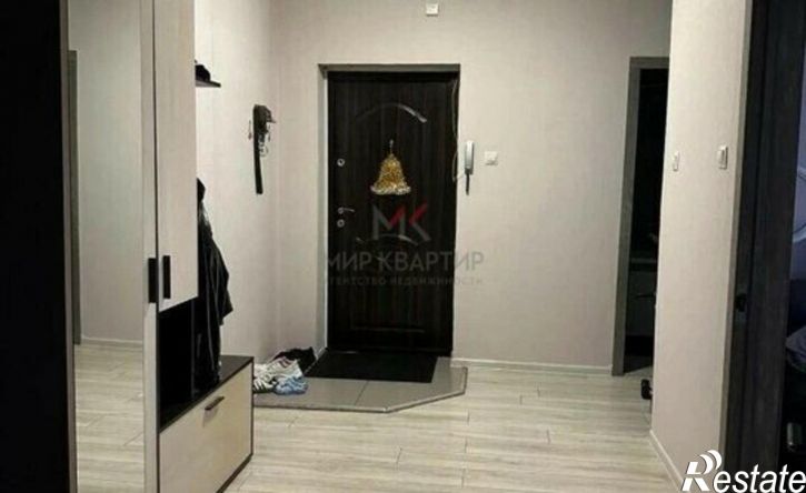 2-комн квартира ул Генерала Тихонова, 17,  д. 17