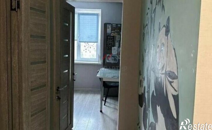 2-комн квартира ул Генерала Тихонова, 17,  д. 17