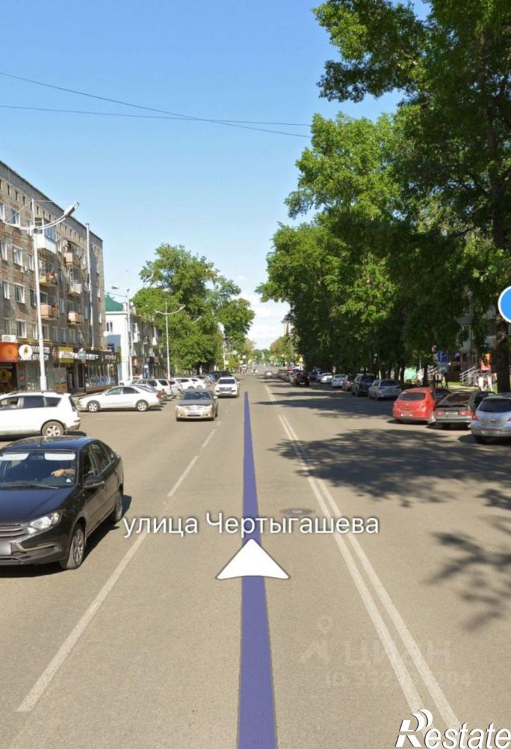 2-комн квартира Абакан, улица Чертыгашева