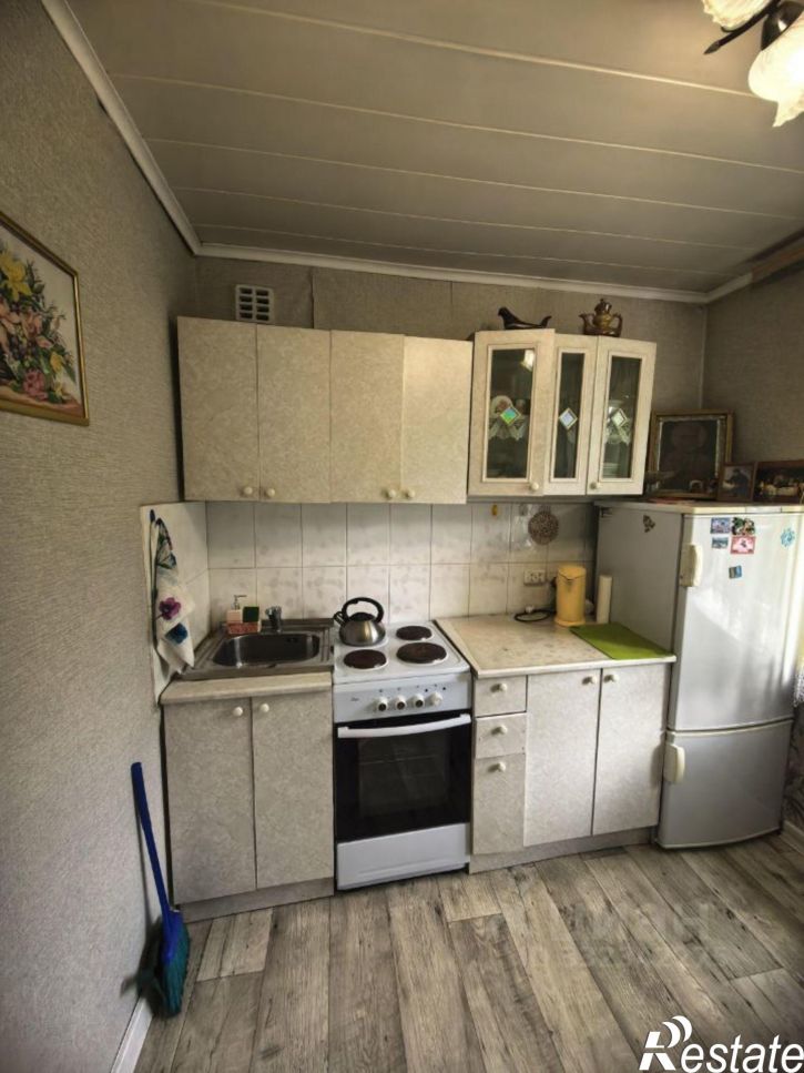1-комн квартира Абакан, Пирятинская улица