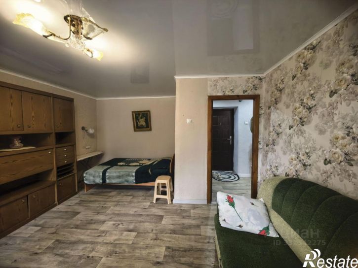 1-комн квартира Абакан, Пирятинская улица