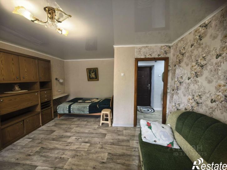 1-комн квартира Абакан, Пирятинская улица
