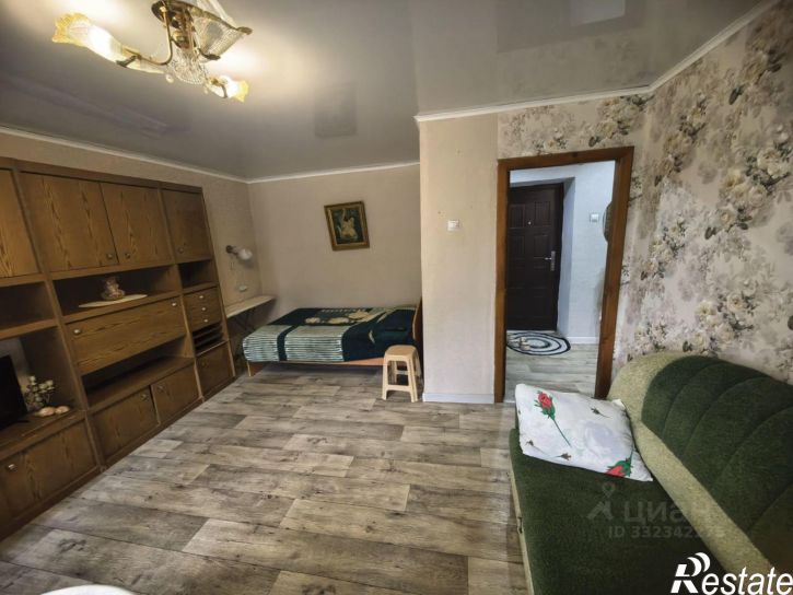 1-комн квартира Абакан, Пирятинская улица
