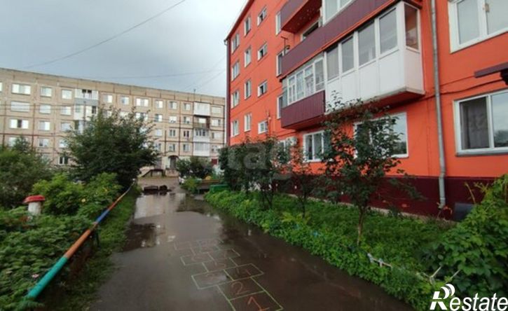 2-комн квартира Черногорск, улица Пушкина, 9