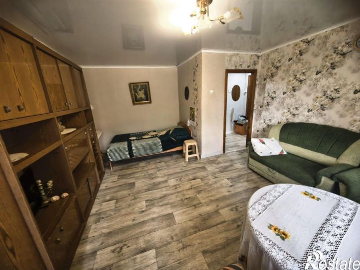 1-комн квартира Абакан, Пирятинская улица