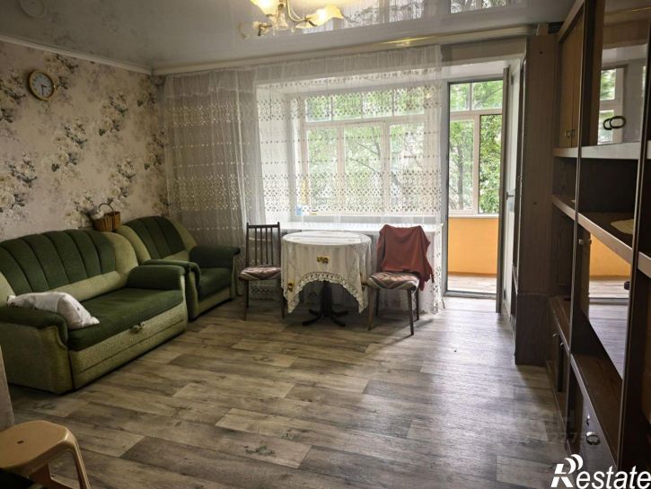 1-комн квартира Абакан, Пирятинская улица